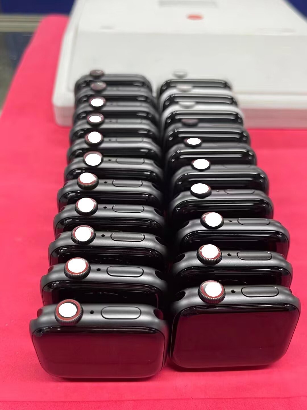 Wholesale Original Smart Watch for Apple Watch Cheap Price Series S8 S7 S6 S5 Wholesale Used Original Smart Watch